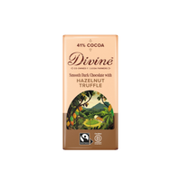 Divine Hazelnut & Truffle Bar