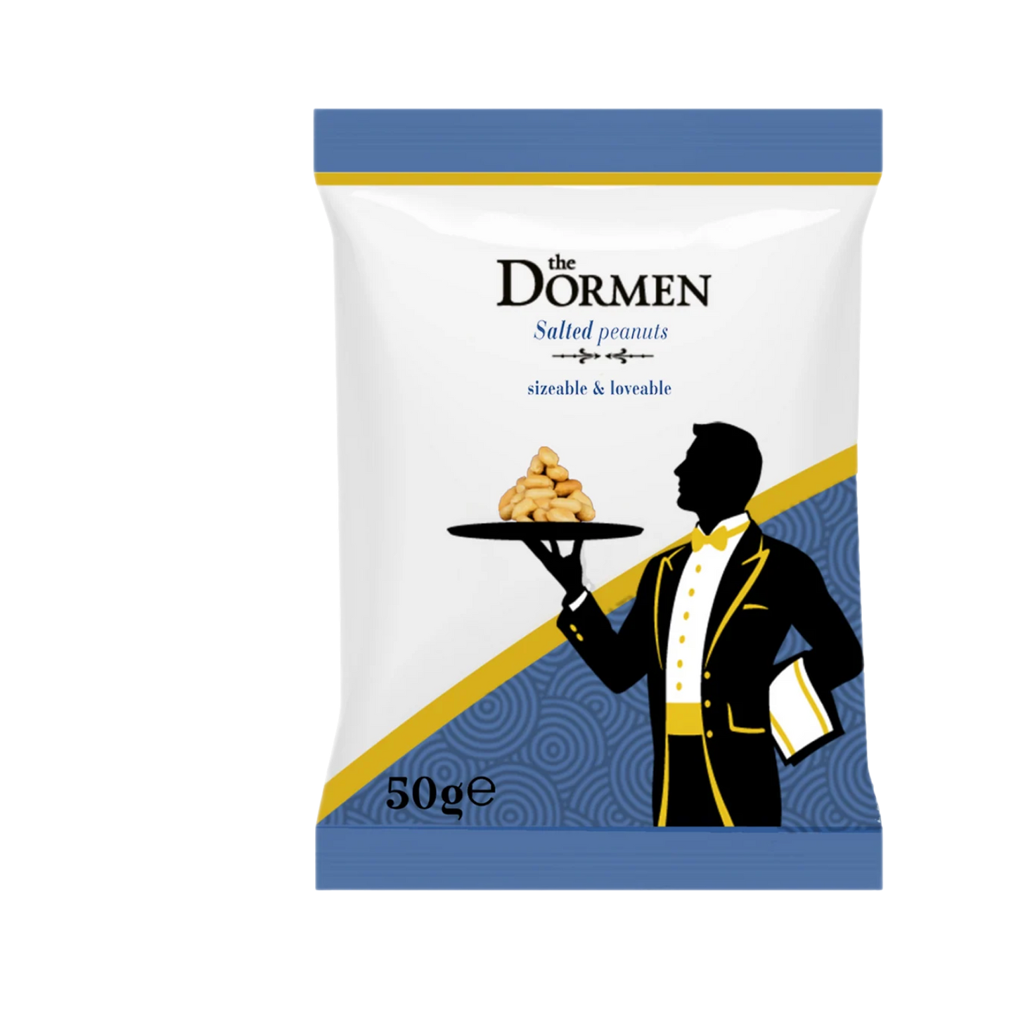 Dormen Salted Peanuts