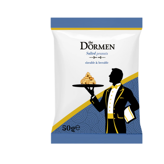Dormen Salted Peanuts