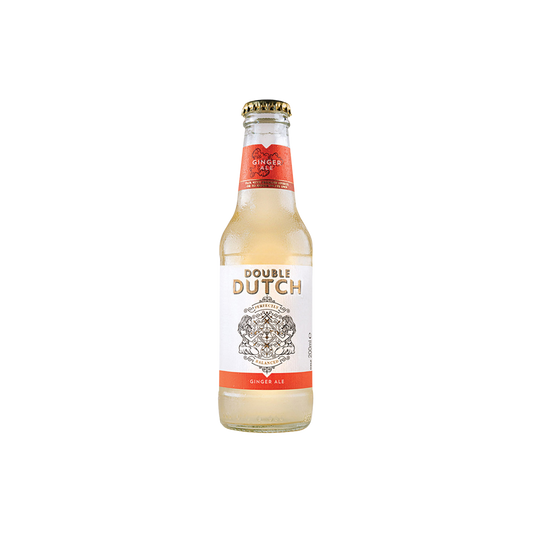 Double Dutch Ginger Ale