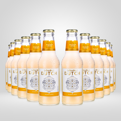 Downpour Rum perfect serve