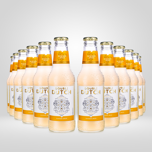 Double Dutch Ginger Beer | 12 x 200ml