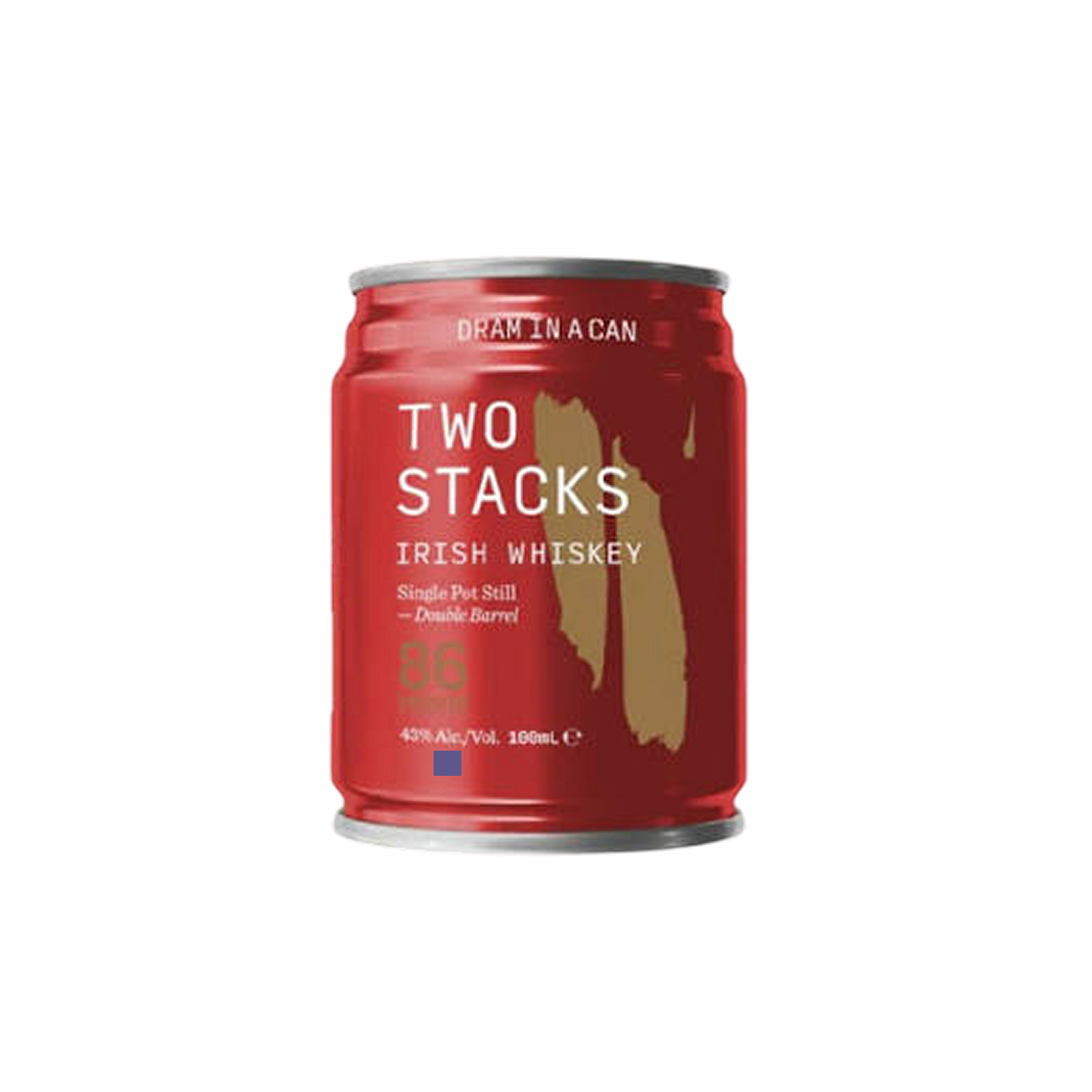 Dram In A Can Single Pot Still  | ABV 43%