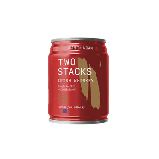 Dram In A Can Single Pot Still  | ABV 43%