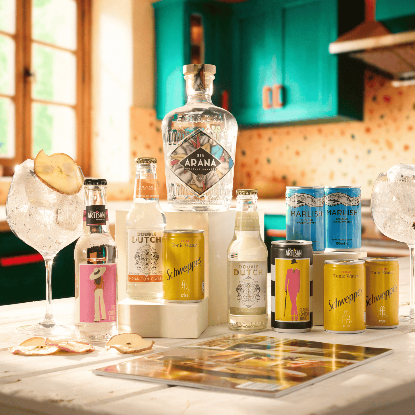 The Curious Drinker | Gin Membership