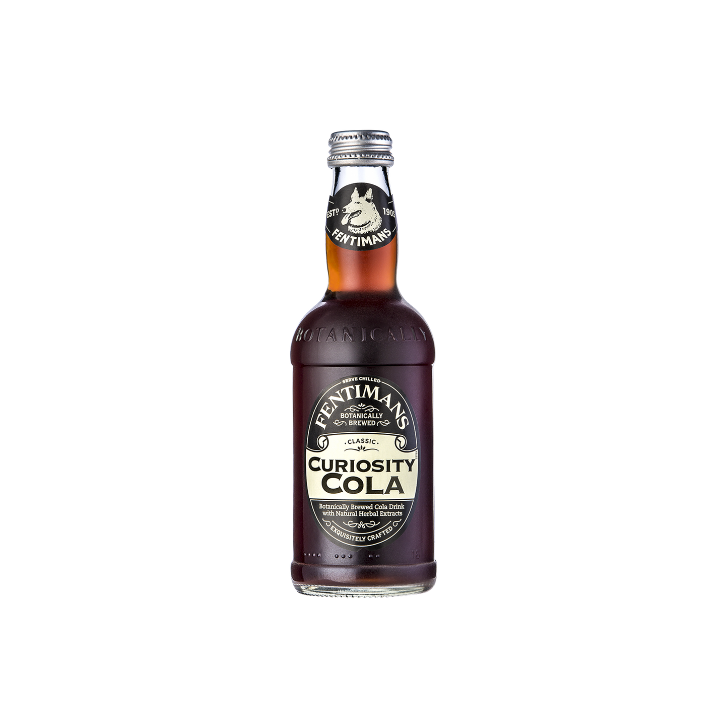 Fentimans Curiosity Cola