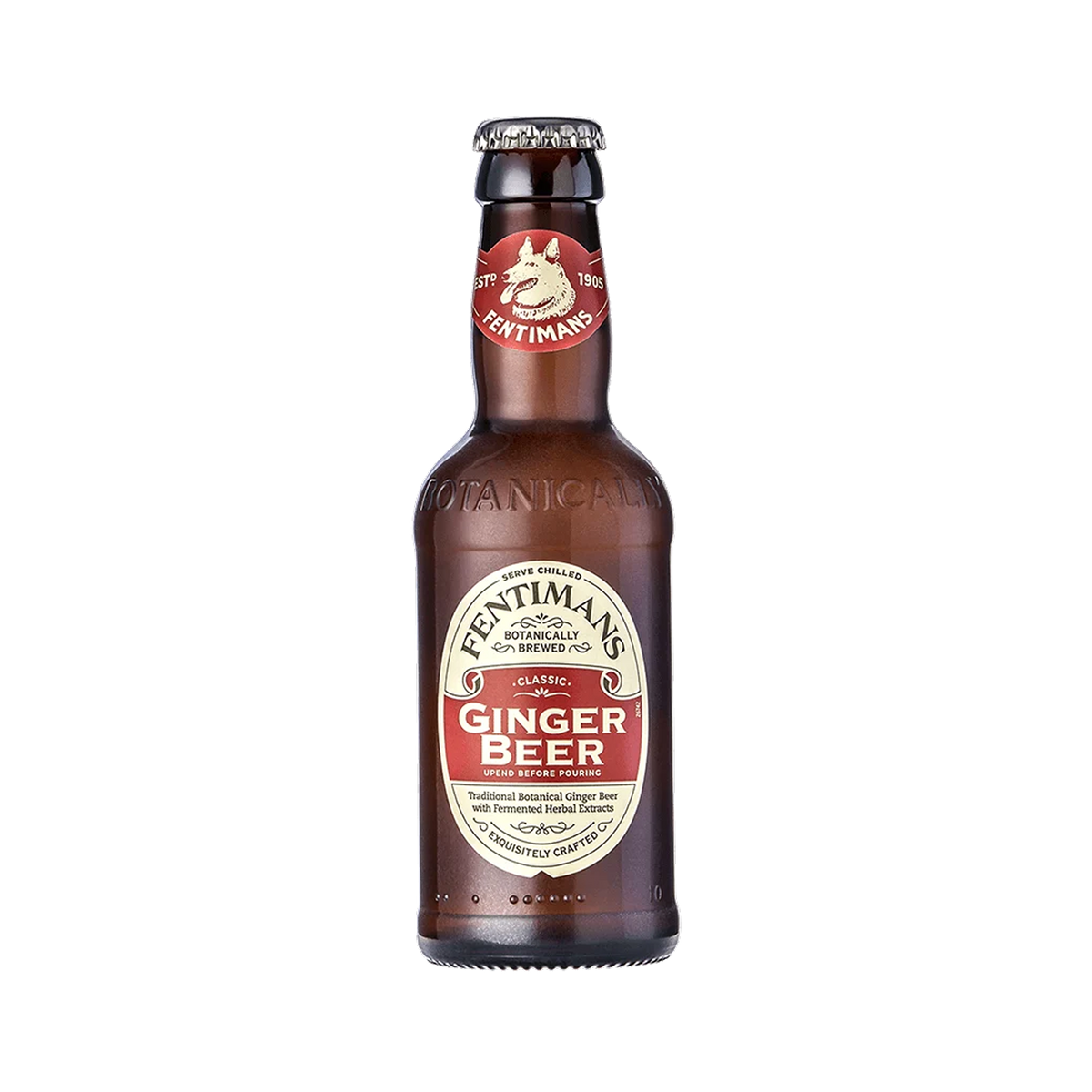 Fentimans Ginger Beer