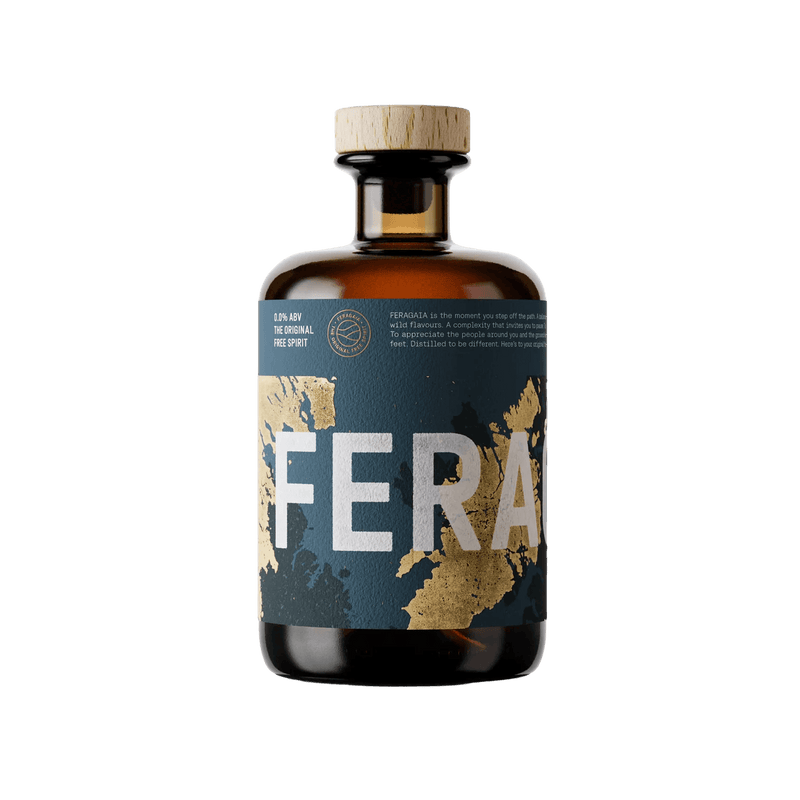 Alcohol-Free Spirits Box