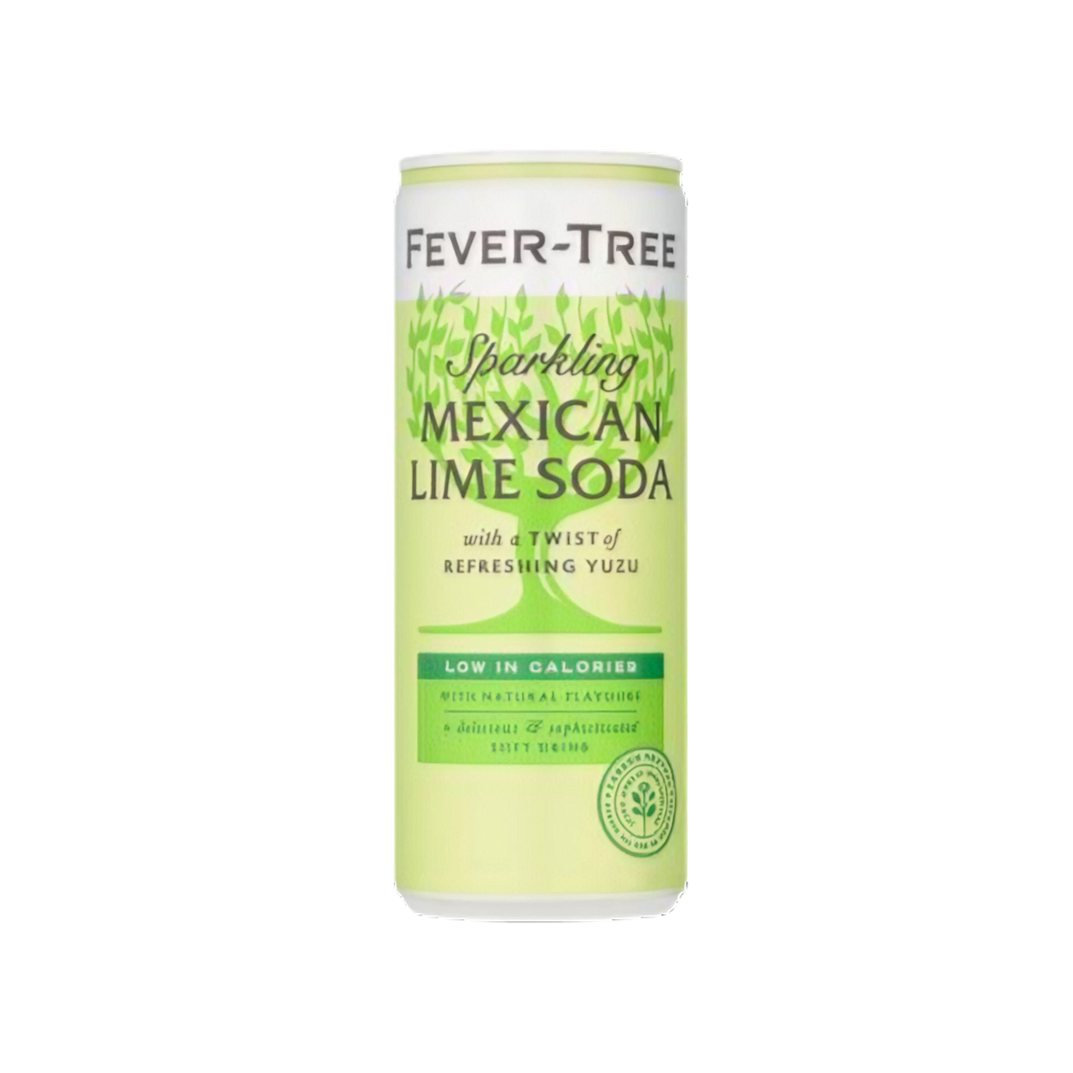 Mexican Lime Soda