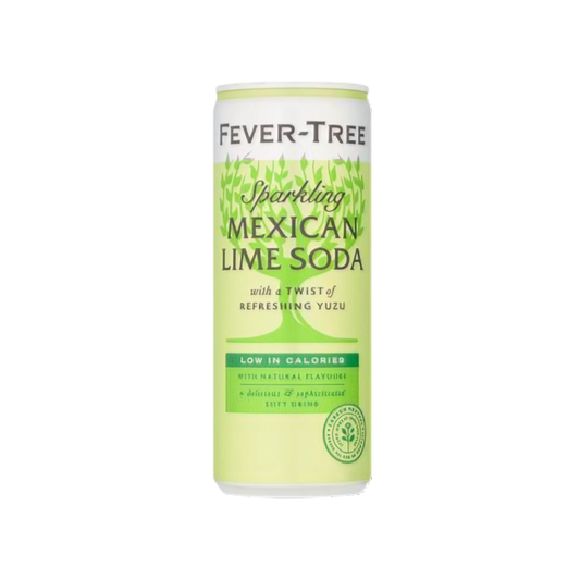 Fever Tree Mexican Lime Soda