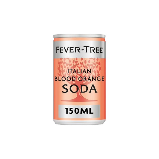 Fever Tree Blood Orange Soda