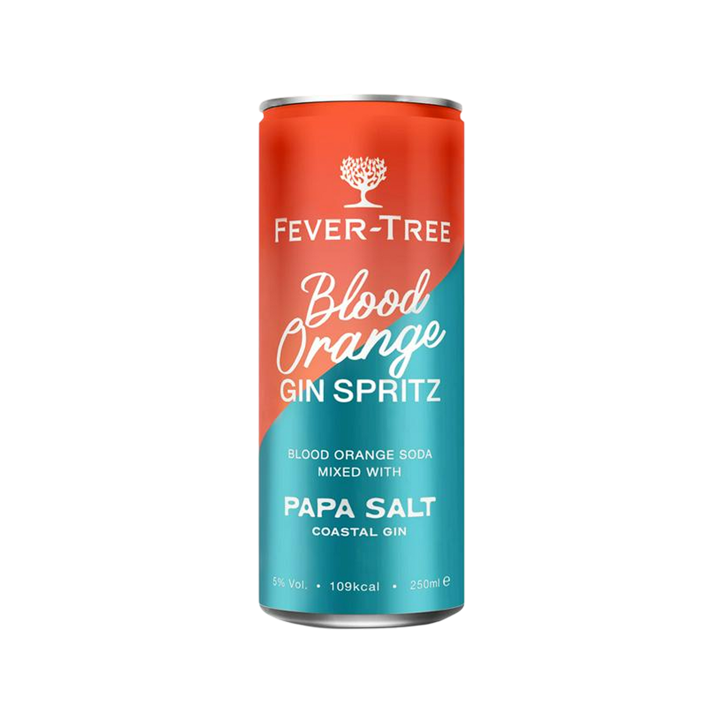 Fever Tree & Papa Salt Blood Orange Gin Spritz 5%
