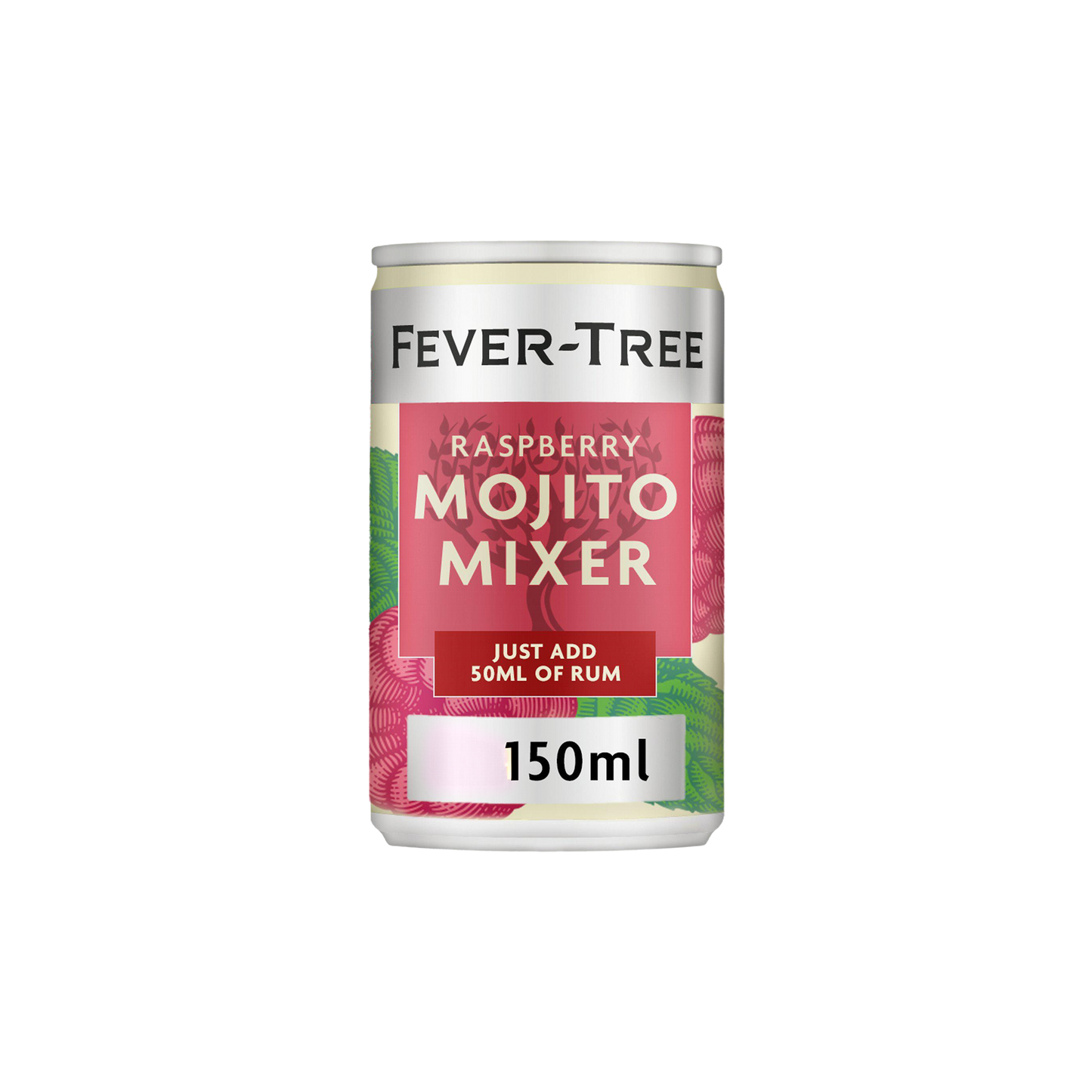 Fever Tree Raspberry Mojito Mixer