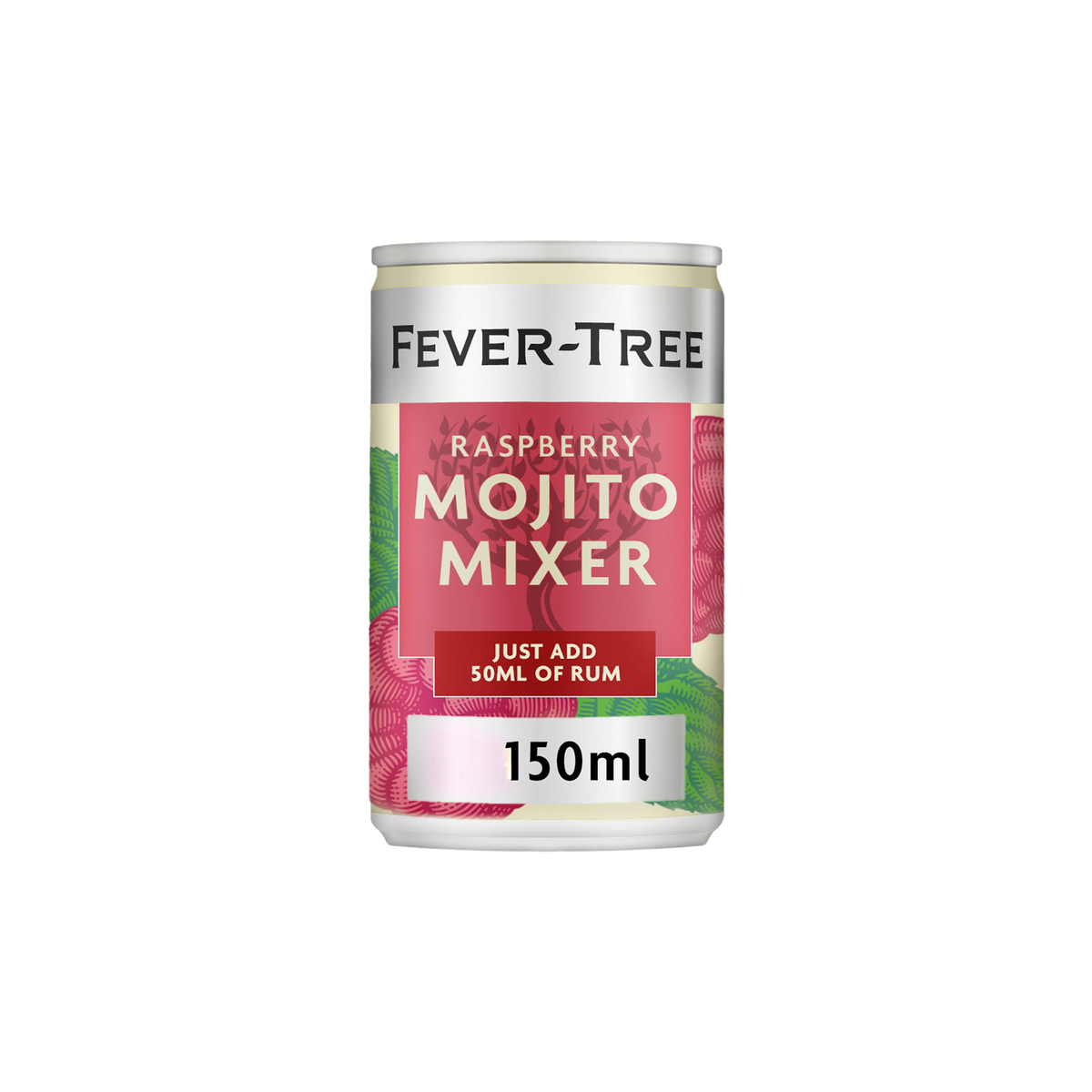 Raspberry Mojito Mixer