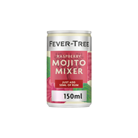 Fever Tree Raspberry Mojito Mixer