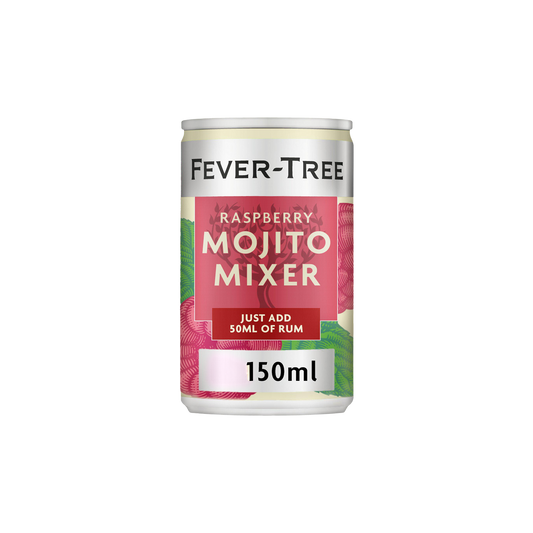 Fever Tree Raspberry Mojito Mixer