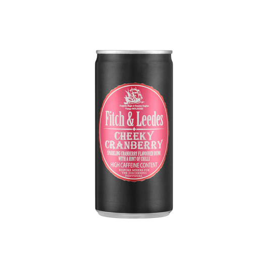 Fitch & Leedes Cheeky Cranberry