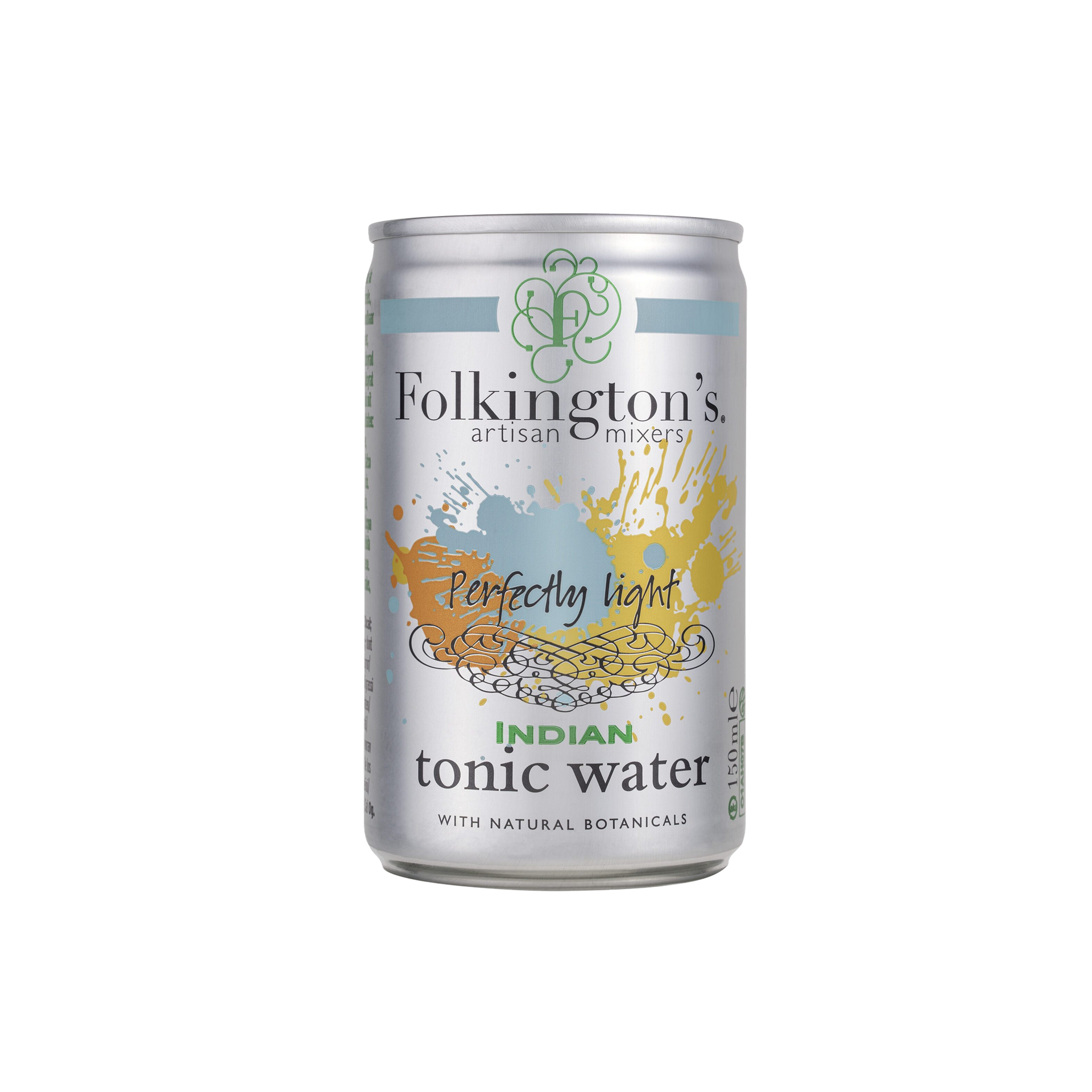 Perfectly Light Indian Tonic Water