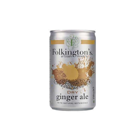 Folkington's Ginger Ale 150ml