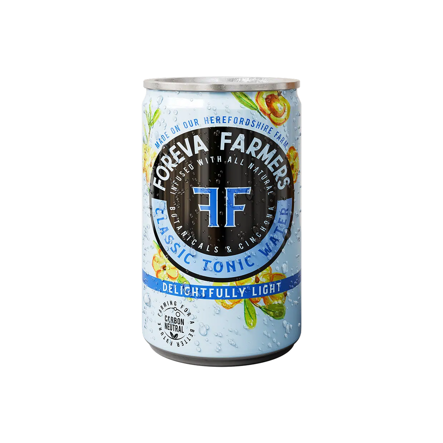 Foreva Farmers Classic  Tonic Water | 4 x 150ml