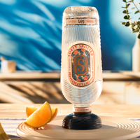 Forty Spotted Pepperberry & Mandarin Gin | ABV 40% 70cl