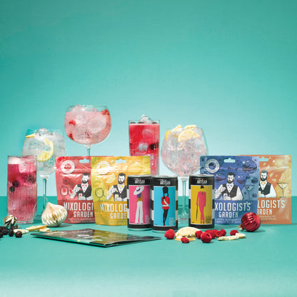 Gin Advent Calendar & Pairing bundle
