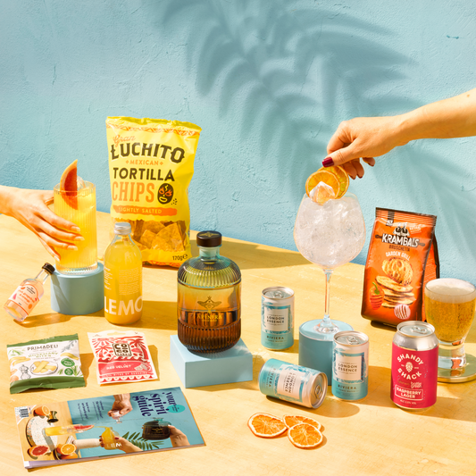 Apenera Gin Discovery Box