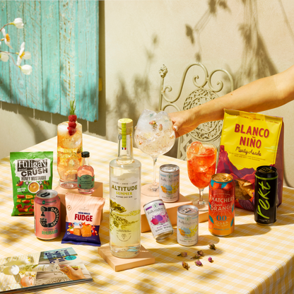 The Curious Drinker | Gin Membership