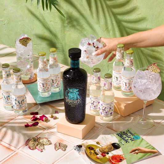 Tarsier G&T Discovery Box