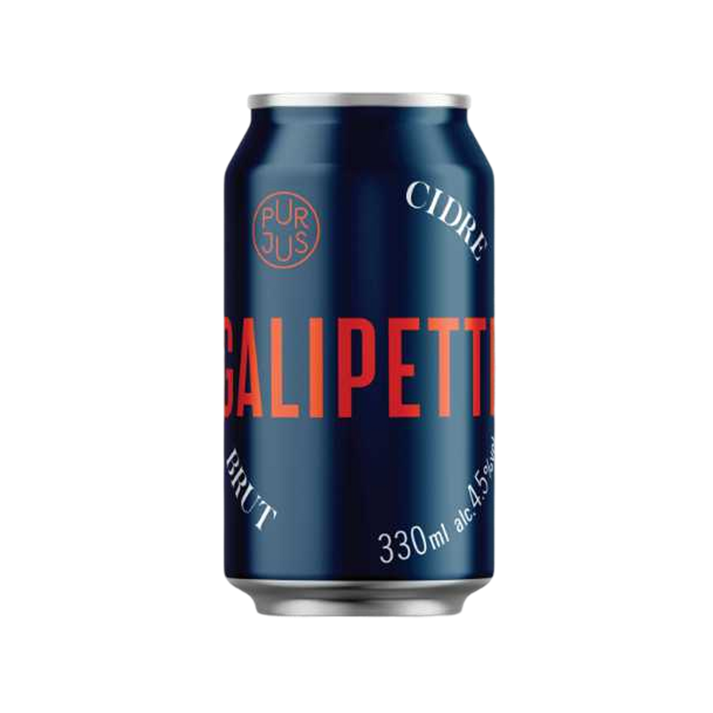 Galipette Brut Cidre | ABV 4.5%