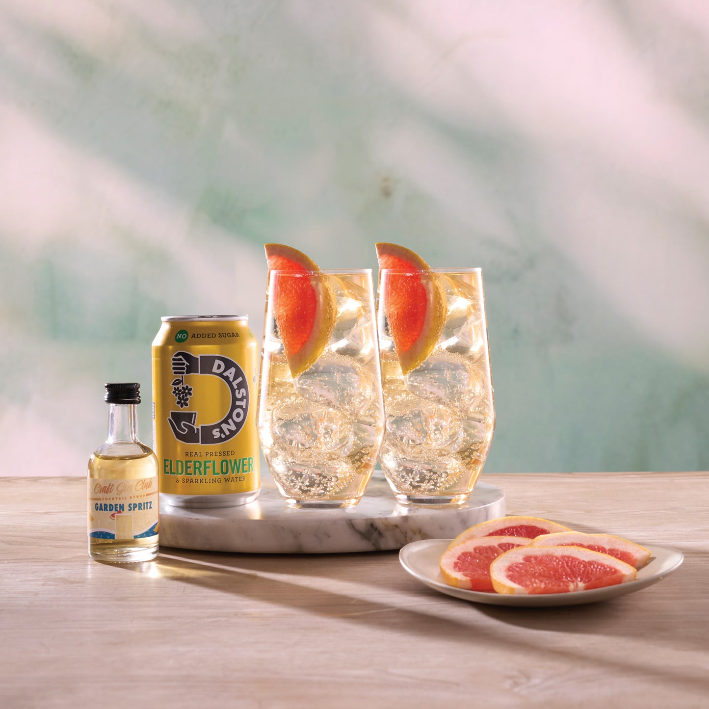 Garden Spritz Mixer Bundle