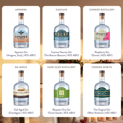Gin Advent Calendar