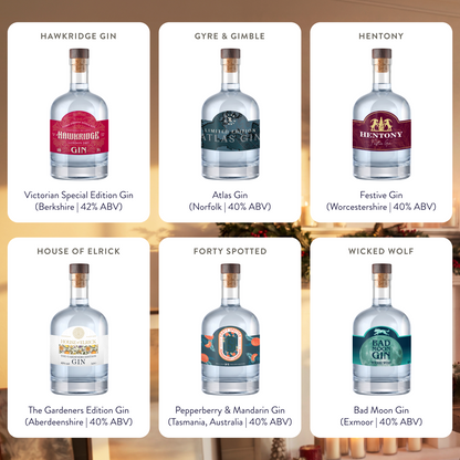 Gin Advent Calendar