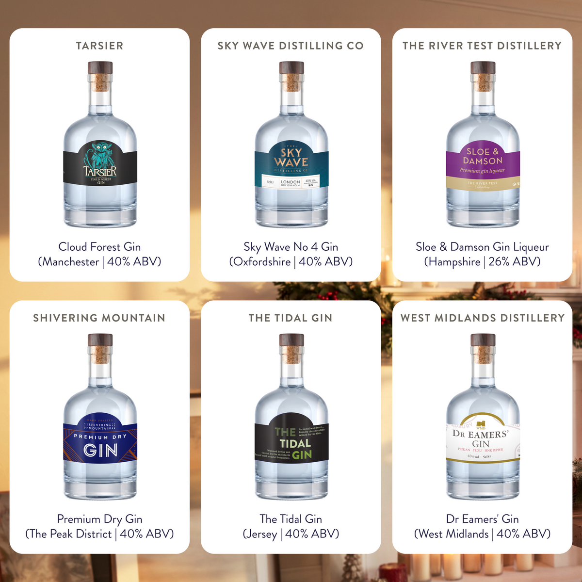 Gin Advent Calendar