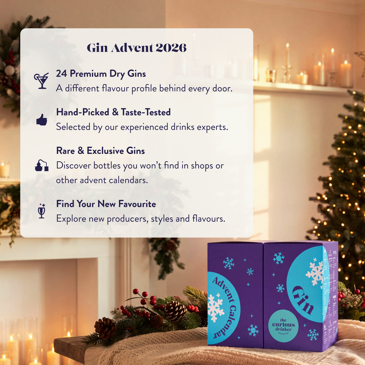 Gin Advent Calendar