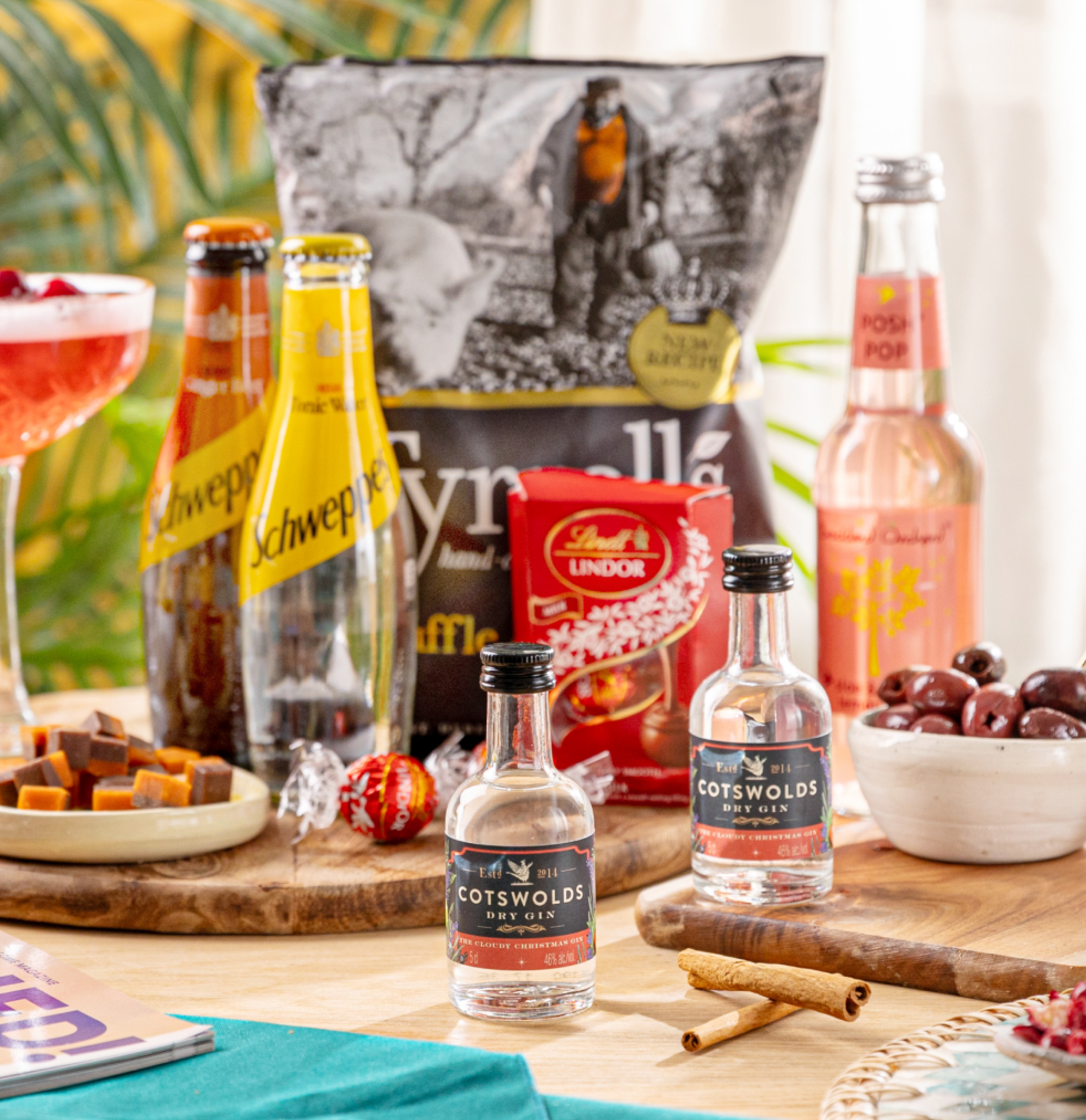Gin Taster Box