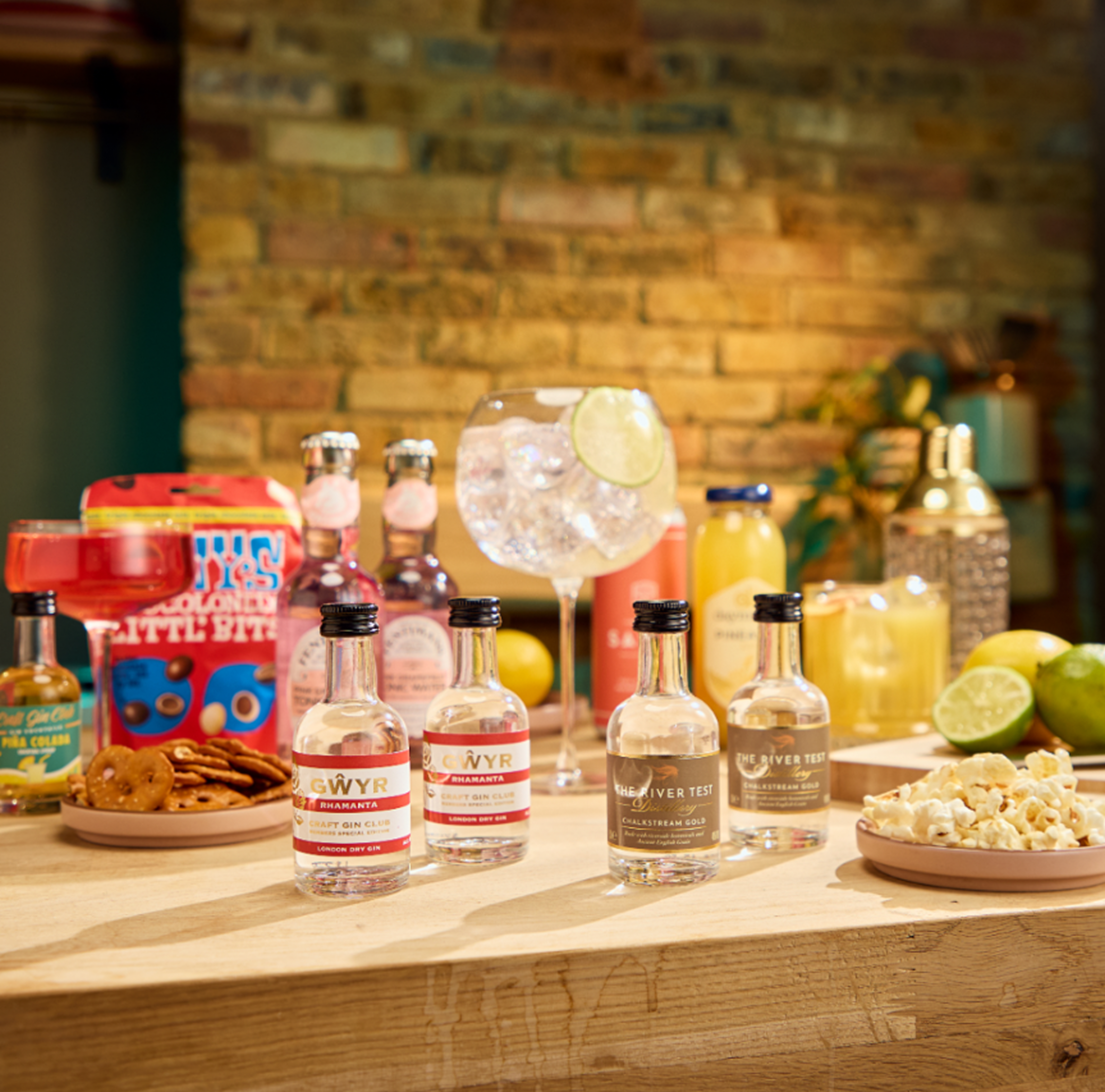 Gin Taster Box