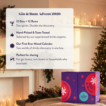 Gin & Rum Advent Calendar