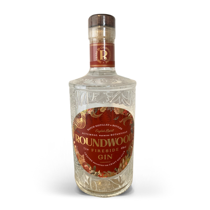 Roundwood Fireside Gin | ABV 40% 70cl
