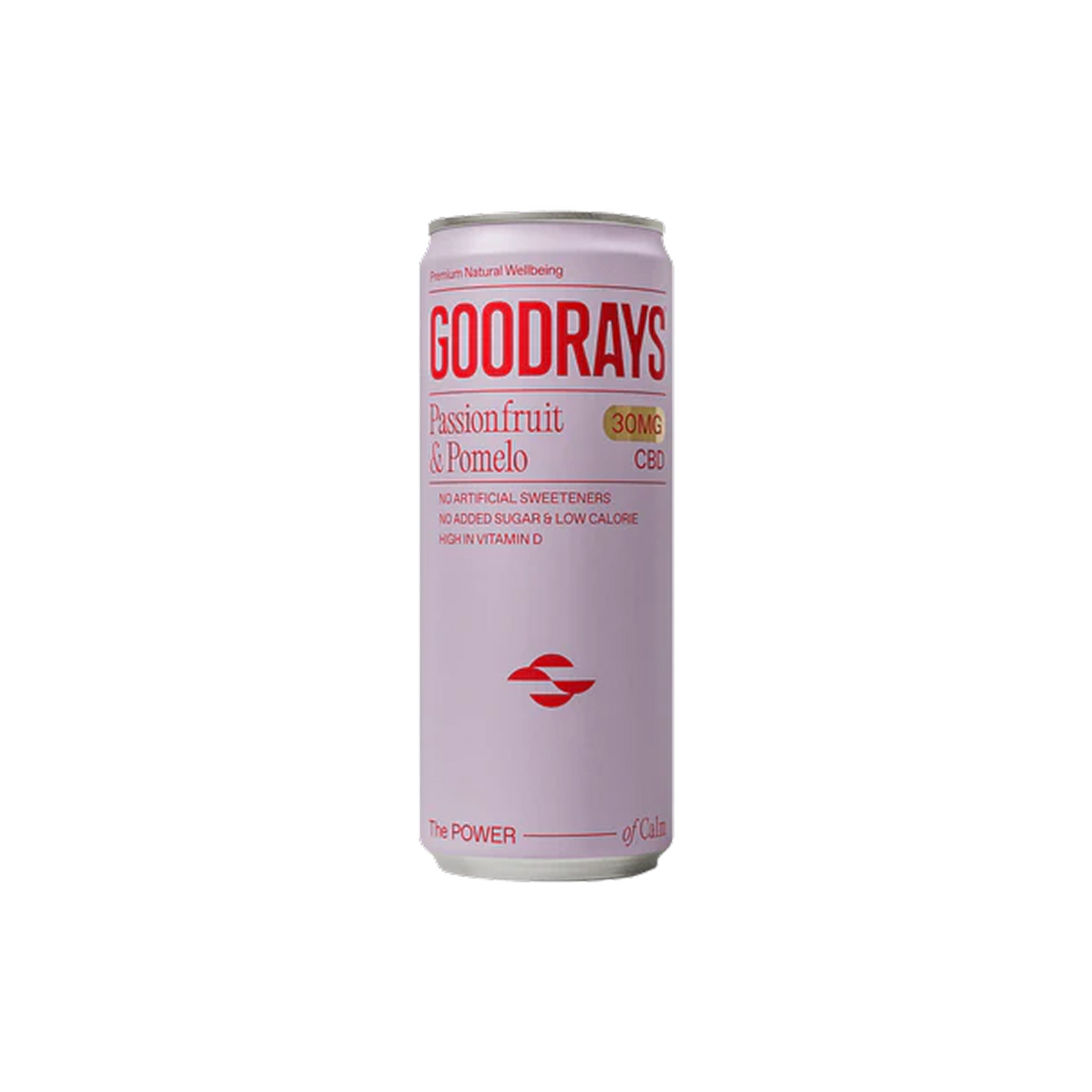 Goodrays Passionfruit & Pomelo