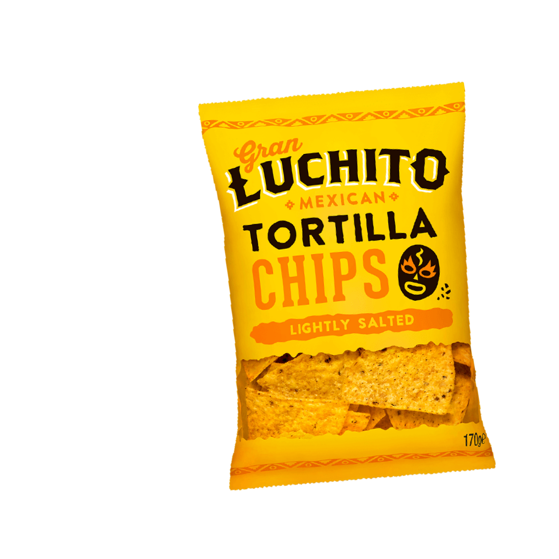 Tortilla Chips lightly salted