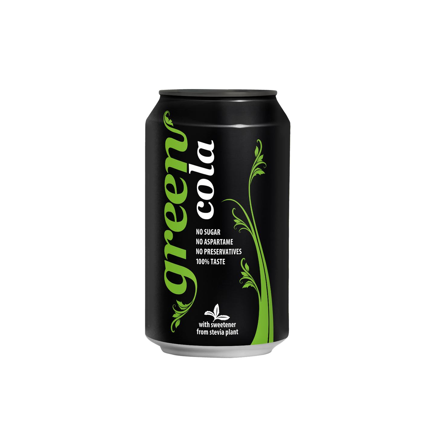 Green cola