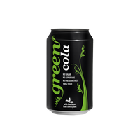 Green cola