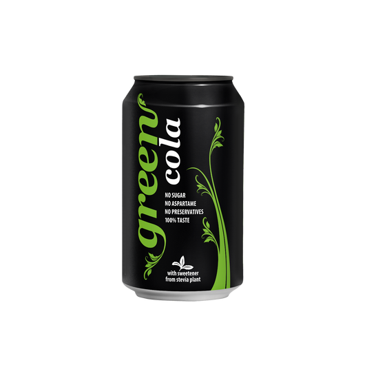 Green cola