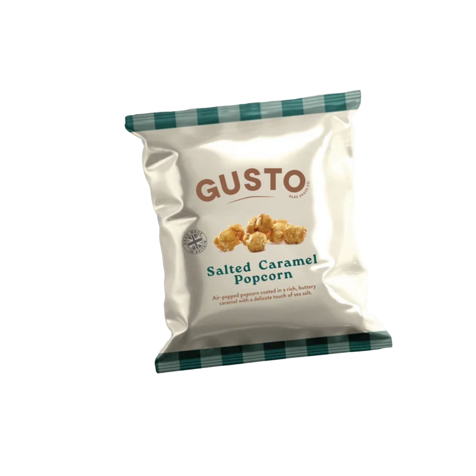 Salted Caramel Popcorn