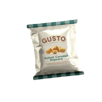 Gusto Salted Caramel Popcorn