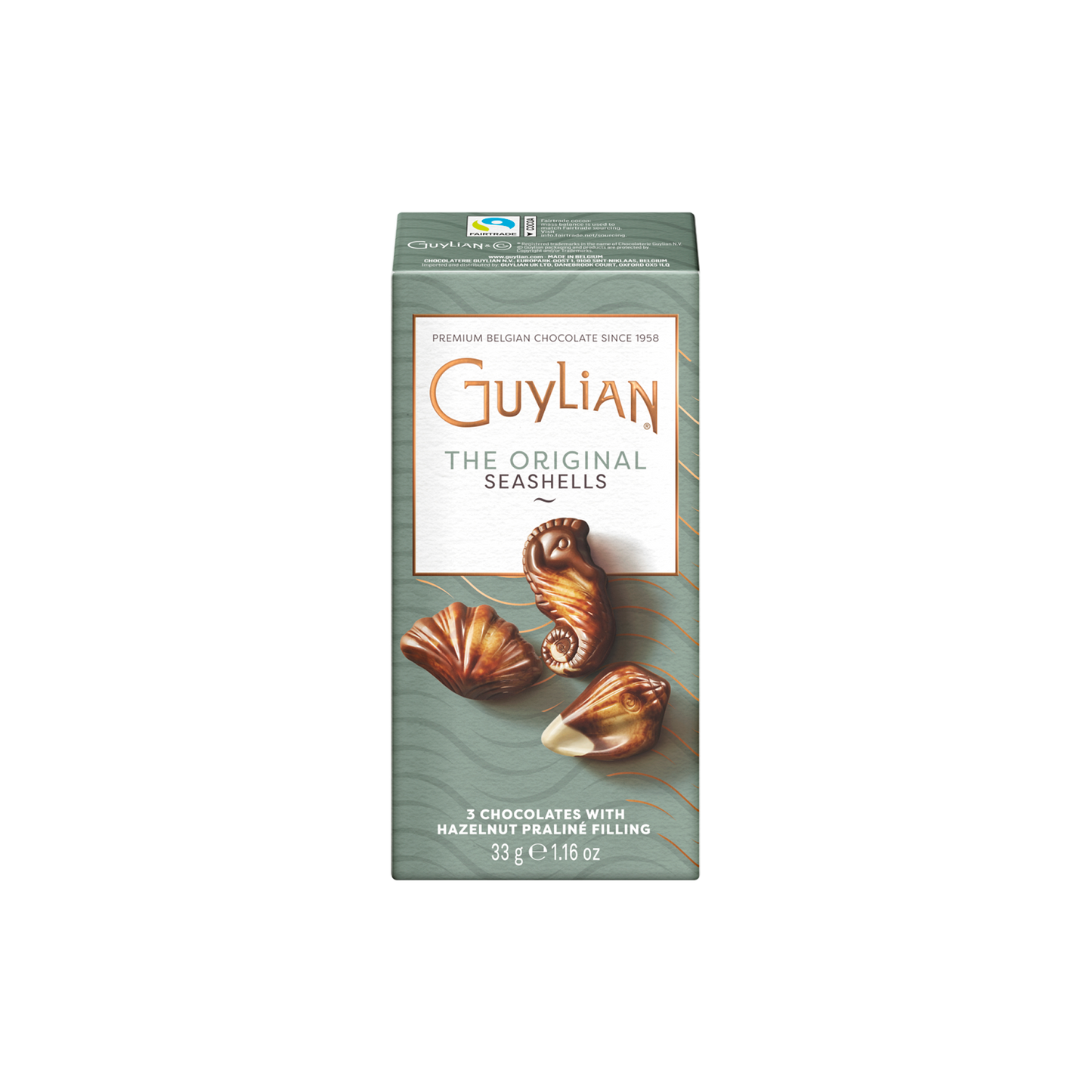 Guylian Original Seashells