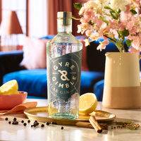 Gyre & Gimble Atlas Gin | 40% ABV | 70cl