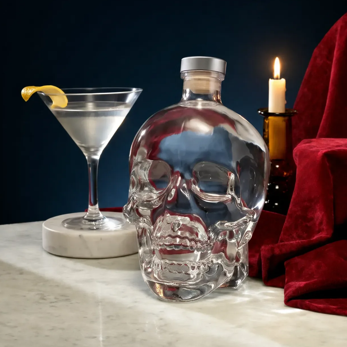 Crystal Head Vodka | ABV 40% 70cl