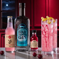 Halloween Cocktail Set